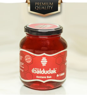 Baldudak Kestane Balı R-1300 450 gr