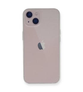 Apple İphone 14 Plus Kılıf Pp Ultra İnce Kapak - Beyaz