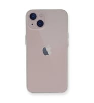 Apple İphone 14 Plus Kılıf Pp Ultra İnce Kapak - Beyaz