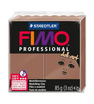 Staedtler Fimo Professional Doll Art Polimer Kil 85 gr. 78 Nougat 