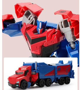 L8101/L8102 METAL ROBOT