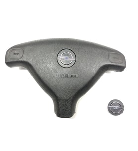Opel Zafira  perçinli airbag kapağı ARMALI.