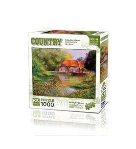 20776 PUZZLE 1000 HAMPSHİRE MİLLPOLL