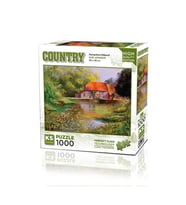20776 PUZZLE 1000 HAMPSHİRE MİLLPOLL