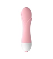 Vibratör mastürbasyon yetişkin Mini vibratör  güçlü pil ömrü pembe Pilli 3 Model (Pembe)