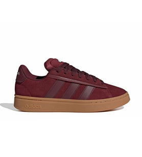 adidas Grand Court Alpha 00S Erkek Günlük Ayakkabı JQ3009 Kırmızı