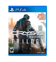 Crysis Remastered Trilogy Ps4 Oyun