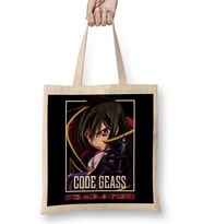 Code Geass Lelouch Lamperouge Bez Çanta Uzun Saplı