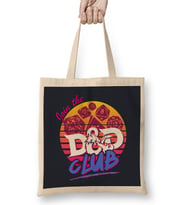 Join The D And D Club Bez Çanta Uzun Saplı