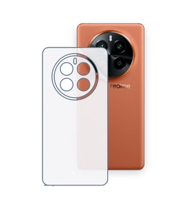 SChitec Realme GT5 Pro Uyumlu Arka Yüzey Hidrojel Koruyucu Film