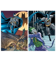 Prime 3D DC Comics Batman İkili Puzzle 300 Parça 10230