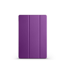 Samsung Galaxy Tab S9 FE Plus Uyumlu Zore Smart Cover Standlı 1-1 Kılıf