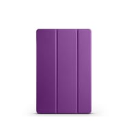 Samsung Galaxy Tab S9 FE Plus Uyumlu Zore Smart Cover Standlı 1-1 Kılıf