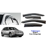 Volkswagen Golf 4 Mugen Cam Kenar Rüzgarlığı 1998-2004