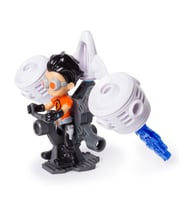 Rusty Rivets - Jet Pack, Taşıtlı Füze Yapı Seti
