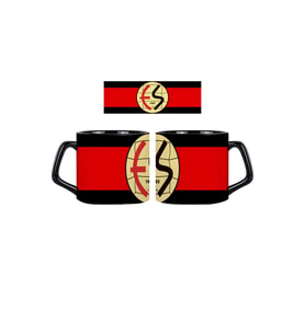 Ghostbastır Design Eskişehirspor Kupa Bardak Tek Adet 0143