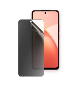 SChitec Infinix Smart 10 Plus Uyumlu Ön Yüzey Hayalet Privacy Hidrojel Ekran Koruyucu