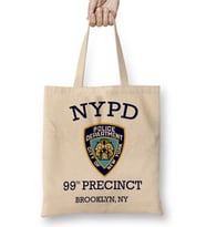 99th Precinct Brooklyn Ny 01 Bez Çanta Uzun Saplı