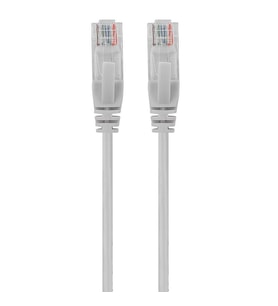 Powermaster 1 Metre Gri Patch Ethernet Cat6 Kablo