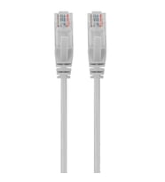 Powermaster 1 Metre Gri Patch Ethernet Cat6 Kablo