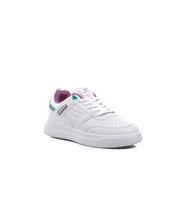 Walkway Berry Beyaz-Mor Unisex Sneaker