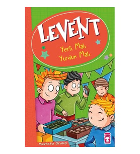 Levent Yerli Malı Yurdun Malı - Levent ve Tayfası 2
