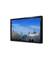 İstanbul Çerçeveli Mdf Tablo