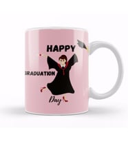 Happy Graduation Day Sister Happy Graduation Day Kupa Bardak Porselen