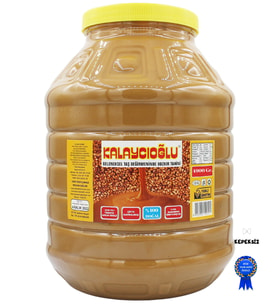 Kalaycıoğlu Kepeksiz Bozkır Tahini 4900 Gr.