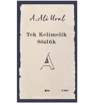 Tek Kelimelik Sözlük