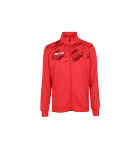 Uhlsport Kamp Brush Erkek Sweatshirt Kırmızı