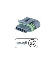 Ateşleme Bobin Soketi 5 Pin Kablosuz