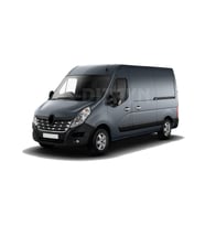 Renault Master Abs Krom Kapı Kolu 4 Kapı 2011 Üzeri