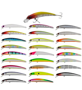 Wily Legend 9 cm Maket Balık 5.8 gr (0-0.6M) 07