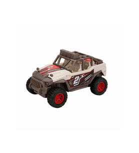 Maxx Wheels Sesli ve Işıklı Arazi Aracı 31803 Jeep
