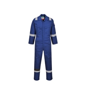 PORTWEST FR-21 SÜPER HAFİF ANTİ-STATİK TULUM LACİVERT 3XL Beden
