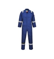 PORTWEST FR-21 SÜPER HAFİF ANTİ-STATİK TULUM LACİVERT 3XL Beden