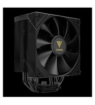 GAMDIAS BOREAS E2-410 Black Edition 120mm CPU Kule Tipi Hava Soğutma Doğrudan Temas Teknolojisine Sa