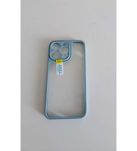 İphone 13 Pro Kamera Korumalı Kılıf Modelleri
