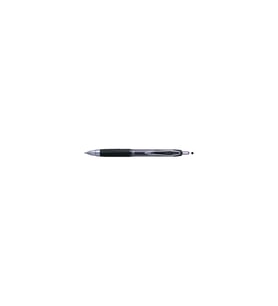 Uni-Ball Roller Kalem Signo 207 Micro Jel Mekanik 0.5 MM Siyah (12 Li Paket)
