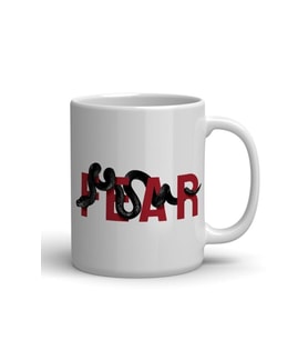 Korku Yılan Baskılı/kupa Bardak
