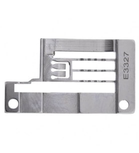 Siruba Reçme Bant Plaka 6.4mm / E3327