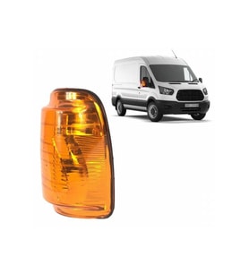 Transit V363 Dikiz Ayna Sinyali Sarı Sağ Sol Takım 2014 Üzeri Uyumlu