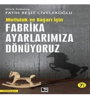 Başarı ve Mutluluk İçin Fabrika Ayarlarımıza Dönüyoruz