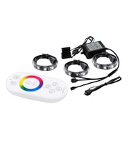 DEEPCOOL RGB380 Led Uzaktan Kumandalı Led Işık 12V Dc.  4 Pın D Konnektor