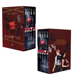 Mindfck Serisi 5 Kitap (Kutulu Set)
