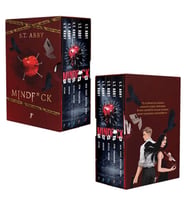 Mindfck Serisi 5 Kitap (Kutulu Set)