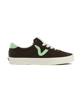 Vans Sport Low Unisex Günlük Ayakkabı VN000D1PE2Y1 Yeşil
