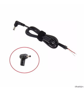 ASUS EEE PC 1001 1005 1008 1012 2.5 MM X 0.7 MM ADAPTÖR DC KABLO
