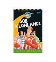 Bob İle Barrynin Ay Maceraları 4 Bob Klonlandı Simon Bartram Redhouse Kidz